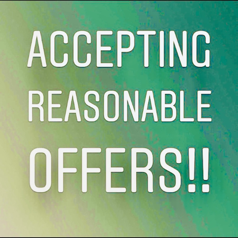 Make An Offer!